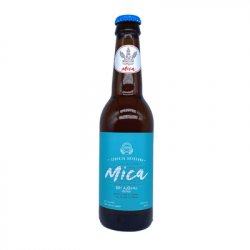 Mica Tostada Sin Alcohol 33cl - Beer Sapiens