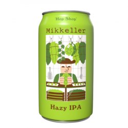 Mikkeller Hop Shop Hazy IPA - Lattina cl. 33 - XBeer