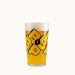 Copo Brussels Beer Project 50cl  Amarelo 
