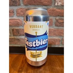 Festbier  Verdant - The Hoptimist