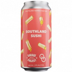Garage Project Southland Sushi