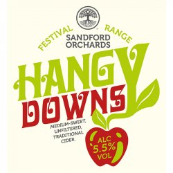 Sandford Orchards Hangy Downs
