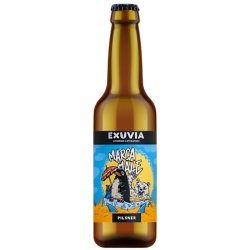 Marca Male: birra artigianale di Exuvia  Maltese - Maltese