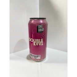 One Drop - Double Take Double Acai & Cream Imp Sour Ale 10.1% 440ML - APOD Liquor
