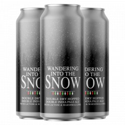 Abomination Brewing Company Wandering Into the Snow