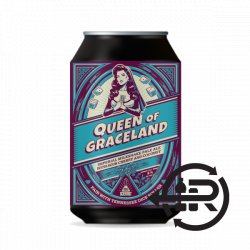 Mad Scientist Queen Of Graceland - Craft Central