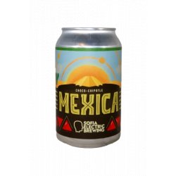 Sofia Electric Brewing  Mexica - Brother Beer