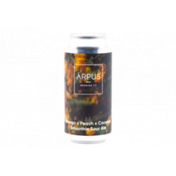 Arpus Mango x Peach x Coconut Smoothie Sour Ale - Hoptimaal