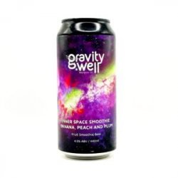 Gravity Well  Inner Space: Peach, Banana, Plum - Nearest Beer Shop