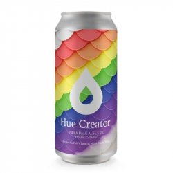 Hue Creator 5.9% - Beer Ritz