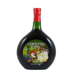 Chouffe Coffee - Liquore al Caffè cl. 70 - XBeer