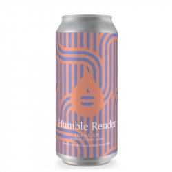 Humble Render 5.7% - Beer Ritz