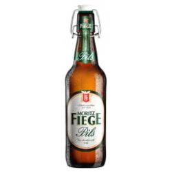 Privatbrauerei Moritz Fiege Pils