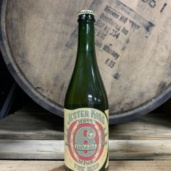 Jester King  Hoppy 6 grain saison - The Cat In The Glass