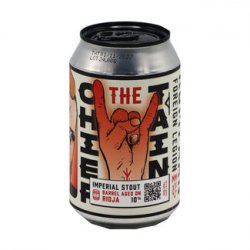 KOMPAAN Dutch Craft Beer Company The Oracle - Foreign Legion 2025 KOMPAAN Dutch Craft Beer Company The Oracle - Foreign Legion 2025