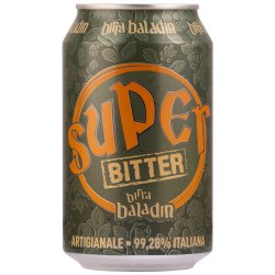 Baladin Super Bitter