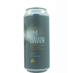 Trillium Brewing Company Vanilla PM Dawn