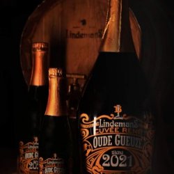 LINDEMANS – OUDE GUEUZE CUVEE RENE 2022 - La Mundial