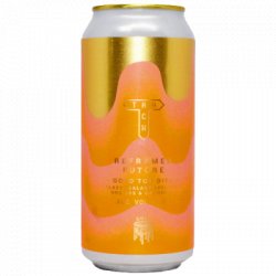 Track Brewing                                        ‐                                                         8.5% Reframed Future - OKasional Beer