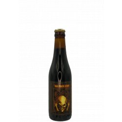 De Struise Brouwers Black Damnation XXVIII - Van Pouck Stout De Struise Brouwers Black Damnation XXVIII - Van Pouck Stout
