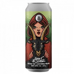 Espiga                                        ‐                                                         8% Goat Rider - OKasional Beer