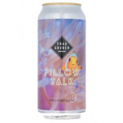 FrauGruber - Pillow Talk - Beerdome