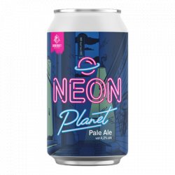 Robocraft Brewery - Neon Planet - Hop Craft Beers