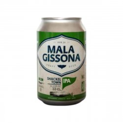 Mala Gissona Shackeltown