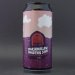 Vault City - Marshmallow Smoothie Sour: Blueberry, Raspberry, Blackberry - 11.5% (440ml) 