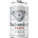 Bud Zero Non Alcoholic lager 2412 oz cans 