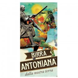 TELO MARE BIRRA ANTONIANA - XBeer