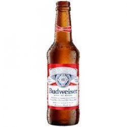 Budweiser American Lager 6 pack12 oz bottles - Beverages2u