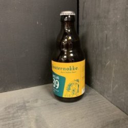 Stadsbrouwerij Middelburg Hosternokke Afslag 39 Stadsbrouwerij Middelburg Hosternokke Afslag 39