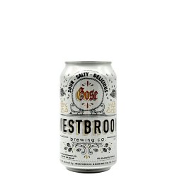 Westbrook Brewing Co. Gose