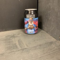 Big Belly Brewing Company CABRÓN 