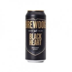 BrewDog Black Heart BrewDog Black Heart