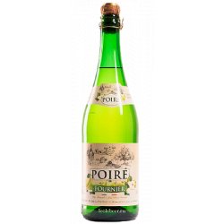 Fournier Poire 0.75 л, алк 2,0% - Leols Beer