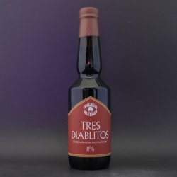 CoolHead Brew Tres Diablitos