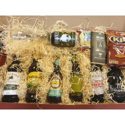 Craft Cider Hamper - Martins Off Licence