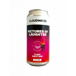 Cloudwater - Pictures of Laughter Barley Wine 44 cl - Bieronomy