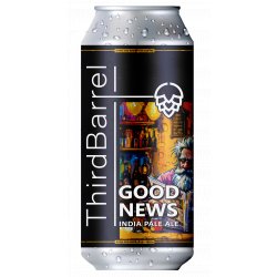 Third Barrel Brewing Good News