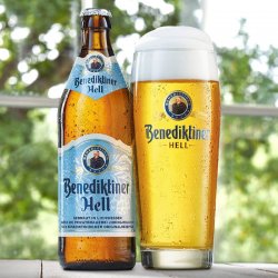 Benediktiner Hell Benediktiner Hell