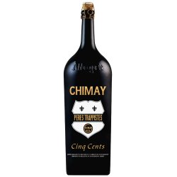 Chimay Cinq Cents (White)