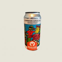 Moersleutel Craft Brewery Common Grounds Moersleutel Craft Brewery Common Grounds