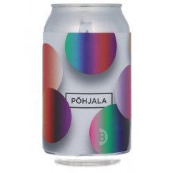 Põhjala - Salted Plum Sour - Beerdome