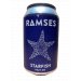 Ramses Bier Starfish 