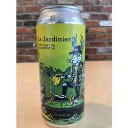 Microbrasserie Jackalhop Le Jardinier