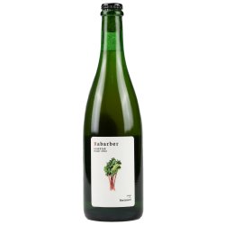 Het Boerenerf  Rabarber - Oogst 2022