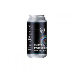 Third Barrel Brewing Curtain Twitcher