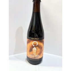 Equilibrium - Coco Cream Coffee Frappe Imp Stout with Coffee Irish Cream Cacao Nibs and Caramel 10.5% 500ml - APOD Liquor
